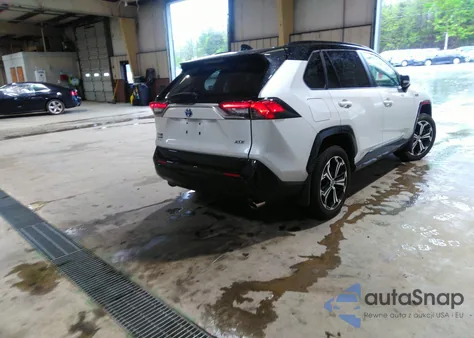 2024 Toyota Rav4 Prime Xse из США, поврежденный, VIN JTMFB3FV4RD168626